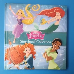 Disney Princess Storybook Collection - Multicolor